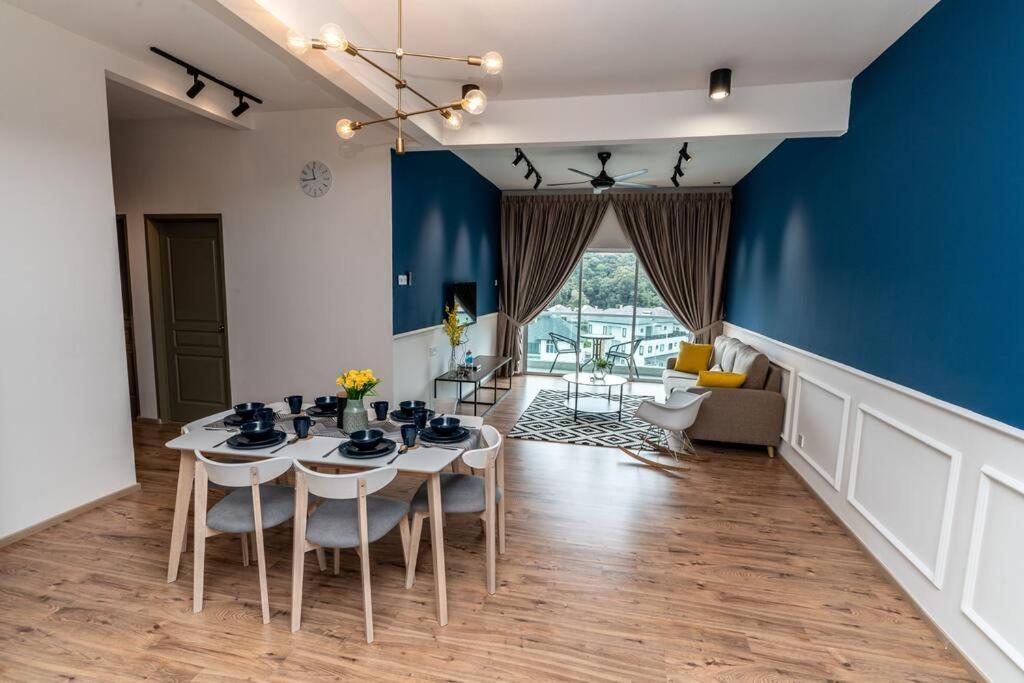 Апартаменты Sunrise Terrace At Quintet Танах-Рата Экстерьер фото
