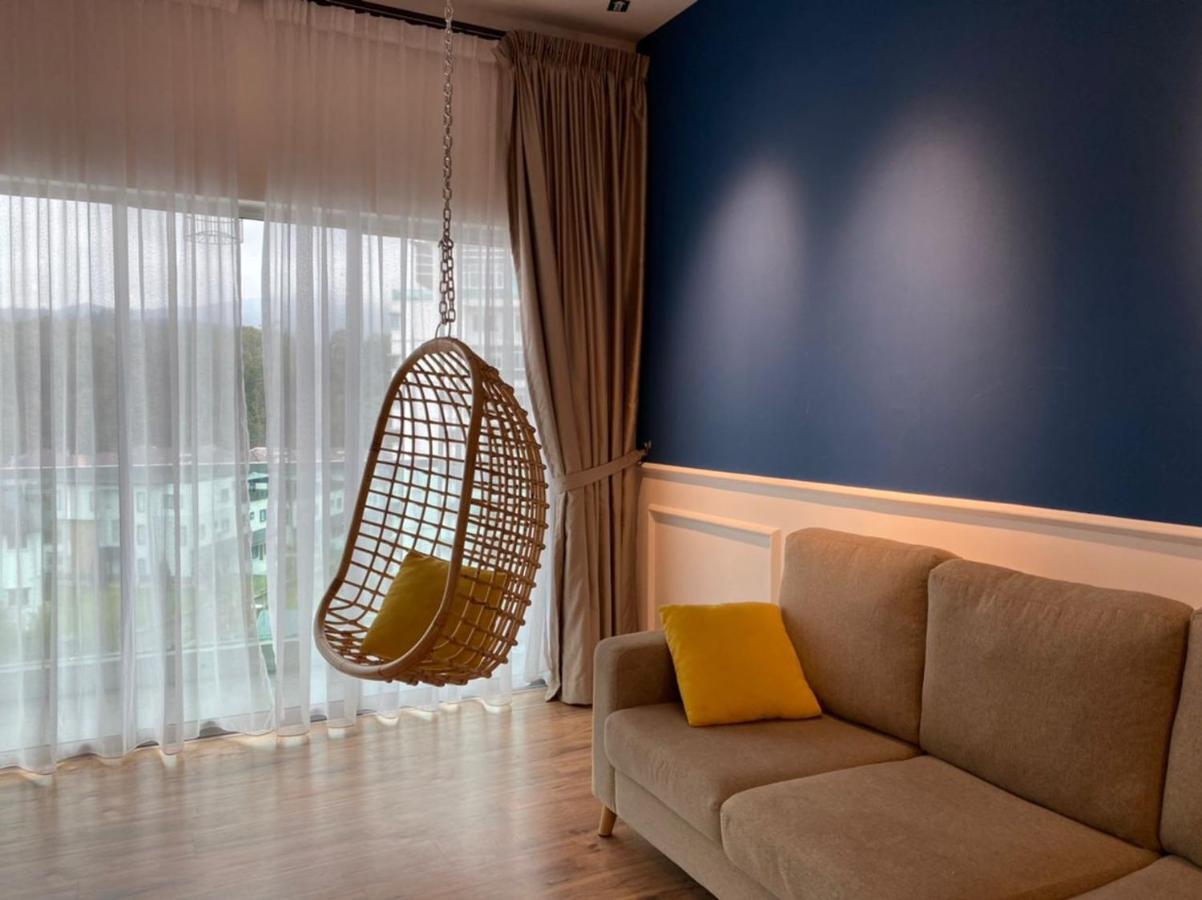 Апартаменты Sunrise Terrace At Quintet Танах-Рата Экстерьер фото
