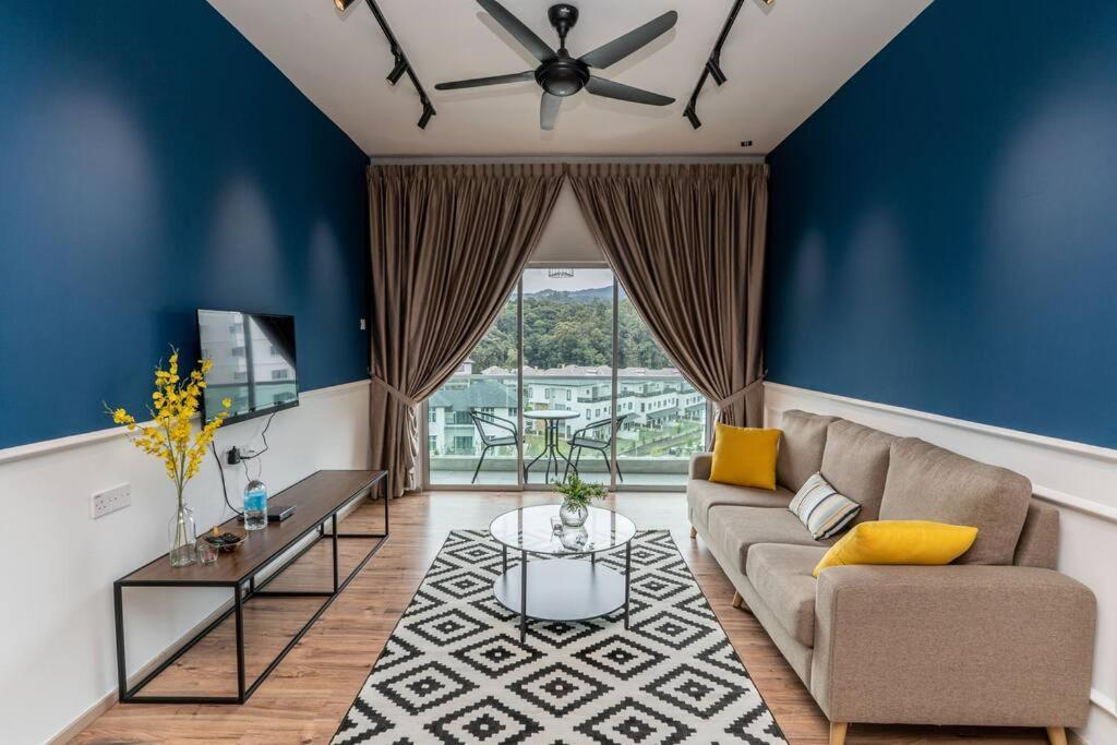 Апартаменты Sunrise Terrace At Quintet Танах-Рата Экстерьер фото
