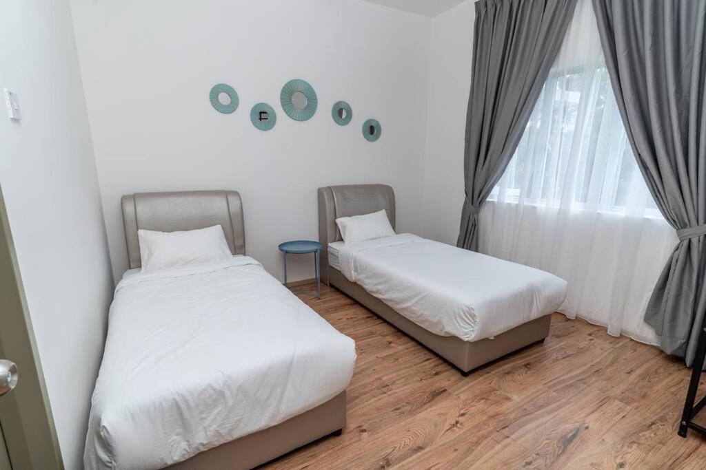 Апартаменты Sunrise Terrace At Quintet Танах-Рата Экстерьер фото