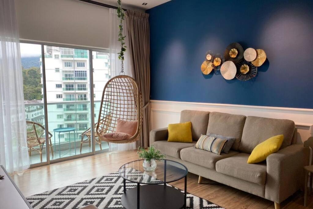 Апартаменты Sunrise Terrace At Quintet Танах-Рата Экстерьер фото